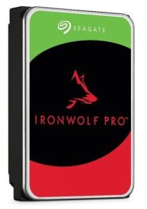 ST10000NT001 NAS 10TB IRONWOLF USB 3.2 Dahili Sabit Disk