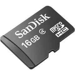 SDSDQM-016G-B35 FLA 16GB MICRO SD KART SDHC