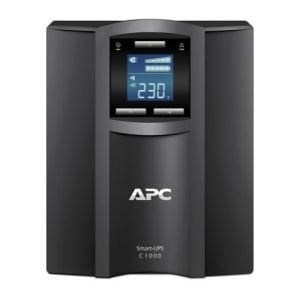 SMC1000IC APC Smart-UPS C 1000VA LCD 230V with Smartconnect