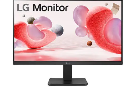 LG 24MR400-B 24'' 5 MS 100 Hz FHD IPS LED Monitör