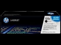 CB540A No 125A Siyah 2000 Sayfa Lazer Toner