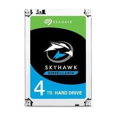 ST4000VX016 4TB 5400RPM SATA 256MB SKYHAWK Güvenlik Diski