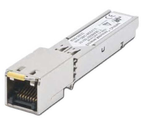10070H 10/100/1000BASE-T SFP module CAT5 cable 100m link RJ45-connector for
