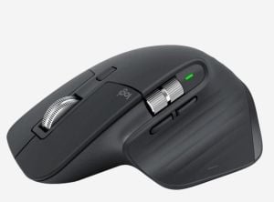 910-006559 MX Master 3S Kablosuz 8000DPI Performans Mouse Siyah