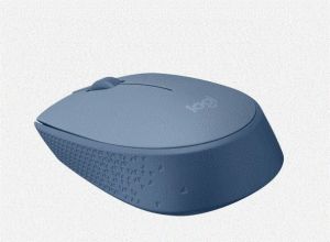 910-006866 M171 Kablosuz Nano 1000DPI Açık Mavi Mouse