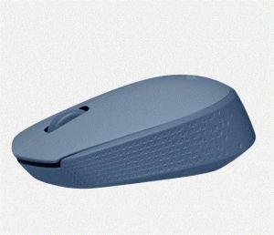 910-006866 M171 Kablosuz Nano 1000DPI Açık Mavi Mouse