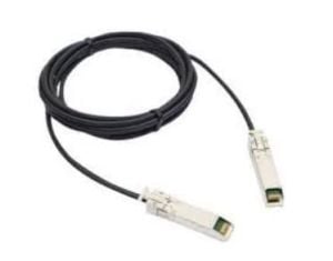 10307 10 Gigabit Ethernet SFP+ passive cable assembly 10m length.