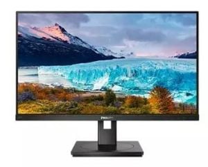 242S1AE-00 23.8'' 1920X1080 4MS 75HZ VGA HDMI DVD-D SİYAH LED MONİTÖR