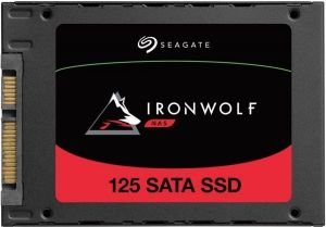 ZA500NM1A002 500 GB IronWolf125 560/540 Mb/s PCle SSD