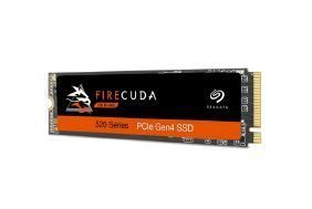 ZP1000GM3A002 1 TB Firecuda 520 SSD 5000-4400 Mb/s