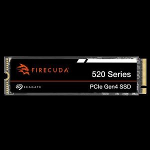 ZP1000GV3A012 1TB Firecuda530 5000-4400 Mb/s PCIe Gen4 M.2 SSD