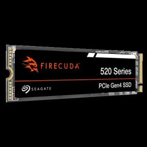ZP1000GV3A012 1TB Firecuda530 5000-4400 Mb/s PCIe Gen4 M.2 SSD