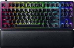 RZ03-03940100-R3M1 Huntsman V2 Tenkeyless - Doğrusal Optik Anahtar - ABD - Siyah