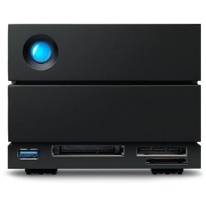 STLG28000400 Storage 2BIG DOCK V2 28TB THUNDERBOLT