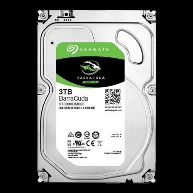 ST3000DM008 3TB 3.5'' 7200RPM SATA3 64MB