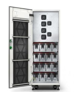 E3SUPS30KHB Easy UPS 3S 30 kVA 400 V 3:3 UPS for internal batteries