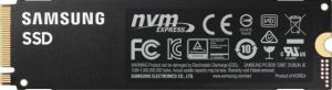 MZ-V8P1T0BW 1TB 980 Pro PCle M.2 6900-5000MB/s 2.38 Flash SSD
