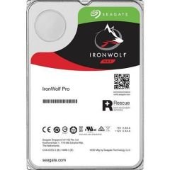 ST12000NE0008 12TB 3.5'' 7200RPM 256MB Sata3 Ironwolf Pro Nas Dahili HardDisk