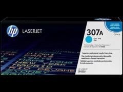 CE741A No 307A Mavi 7300 Sayfa Lazer Toner