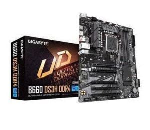 B660-DS3H-DDR4 MAB INTEL B660 LGA1700 DDR4 3200MHZ HDMI Anakart