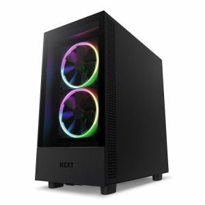 CC-H51EB-01 H5 Elite RGB Siyah ATX Mid Tower Kasa