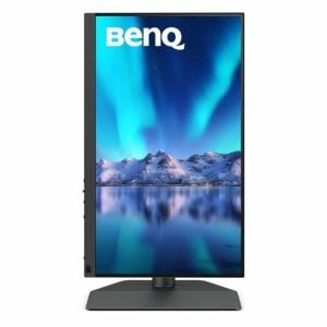 SW272U 27 4K AdobeRGB 90W USB-C Fotoğraf ve Video Düzenleme Monitörü