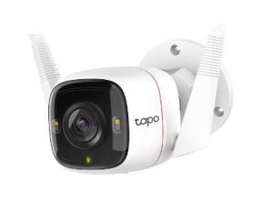 TAPO-C320WS Outdoor Security Wi-Fi Camera