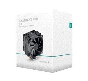 GAMMAXX-400EX GAMMAXX-400EX 120x120x25mm İşlemci Soğutucu