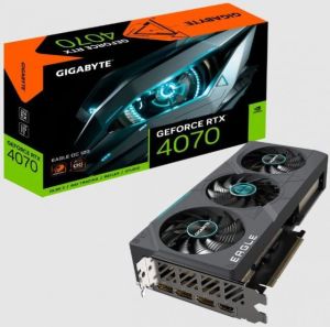 GVN4070EAGLEOC12GD Geforce Eagle 12GB 192Bit GDDR6X Ekran Kartı