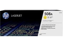 CF362A No 508A Sarı 5000 Sayfa Lazer Toner