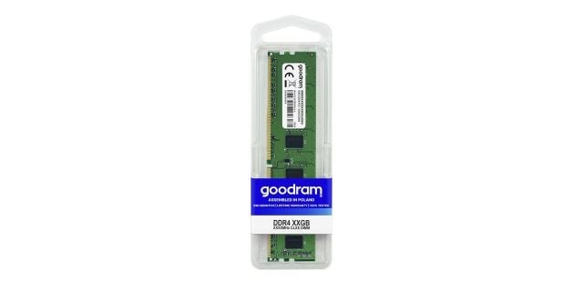 GR2666D464L19S-16G 16GB DDR4 2666MHZ CL19 PC4-21300 1.2V