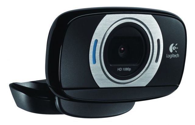 960-001056 C615 5MP Mikrofonlu Webcam