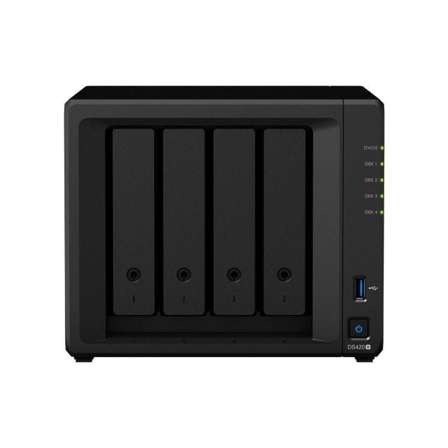 DS420PLUS NAS SERVER 4AD 3,5''DISK DESTEKLI STORAGE