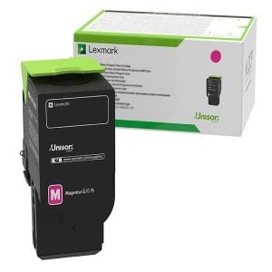 78C5UME Lexmark 78C5UME Kırmızı Corprate Toner