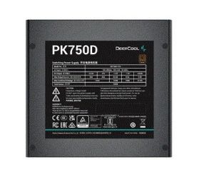 PK750D PK750D 750W ATX 80+ Bronz Güç Kaynağı