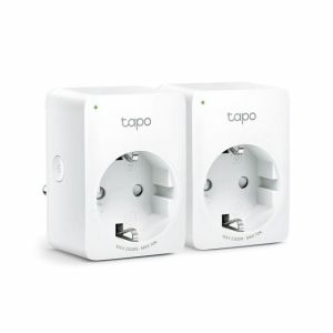 TAPO-P100-2P Mini Smart Wi-Fi Socket (2-pack)