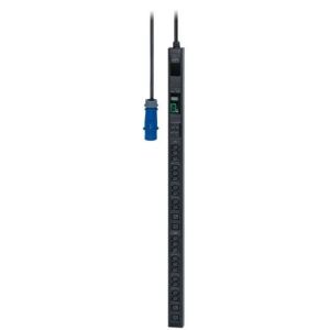 EPDU1132M Easy PDU, Metered, Zero U, 32A, 230V, (20)C13 & (4)C19?IEC309