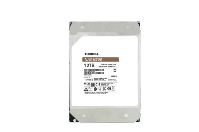 HDWG21CUZSVA 12TB Sata 3.0 7200RPM 256MB 3.5'' Dahili Disk