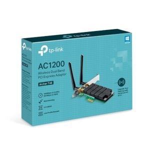 ARCHER-T4E Archer T4E AC1200 Kablosuz Çift Bantlı PCI Express Adaptör