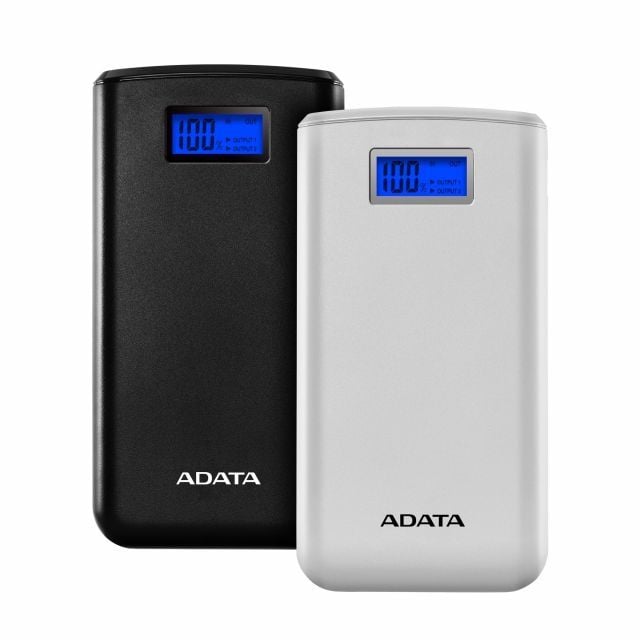 AS2000D-DGT-CWH 20000mAh 74Wh+DC5V POWERBANK