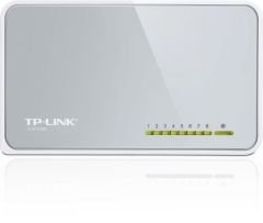 TL-SF1008D 10/100Mbps 8xPort Switch