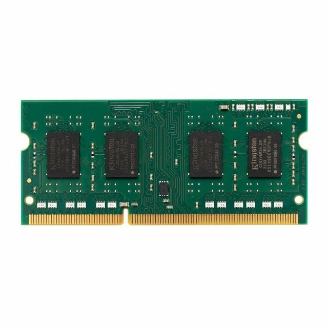 KVR16S11S8-4WP 1x4GB 1600MHz CL11 DDR3 Single Rank Non-ECC SODIMM Value Ram