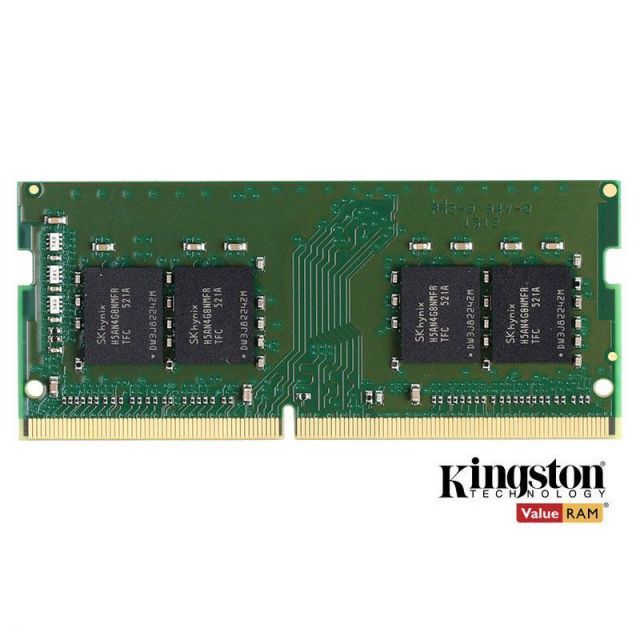 KVR26S19S8-8 8GB 2666MHz DDR4 Notebook Ram