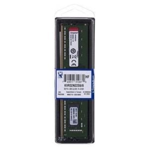 KVR32N22S6-4 1x4GB 3200MHz DDR4 Non-ECC CL22 DIMM 1Rx16 1.2V Value Masaüstü Bellek