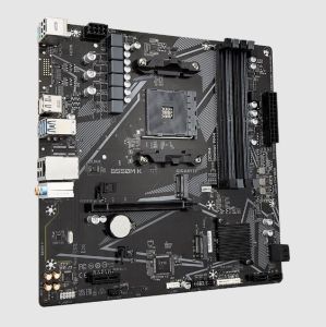 B550M-K AMD B550 Ultra Durable Motherboard with Digital VRM Solution PCIe 4.0