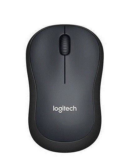 910-004878 Kablosuz Optik 2.4GHz Sessiz Siyah Mouse