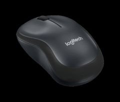 910-004878 Kablosuz Optik 2.4GHz Sessiz Siyah Mouse