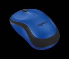 910-004879 Kablosuz Optik 2.4GHz Sessiz Mavi Mouse