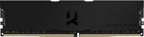 IRP-K3600V64L18S8G 8GB DDR4 3600MHZ CL18 PC4-28800 1.35V PRO DEEP BLACK RAM