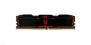 IR-X320064L16A-16G 16GB DDR4 3200MHZ CL16 PC4-25600 1.2V X BLACK RAM